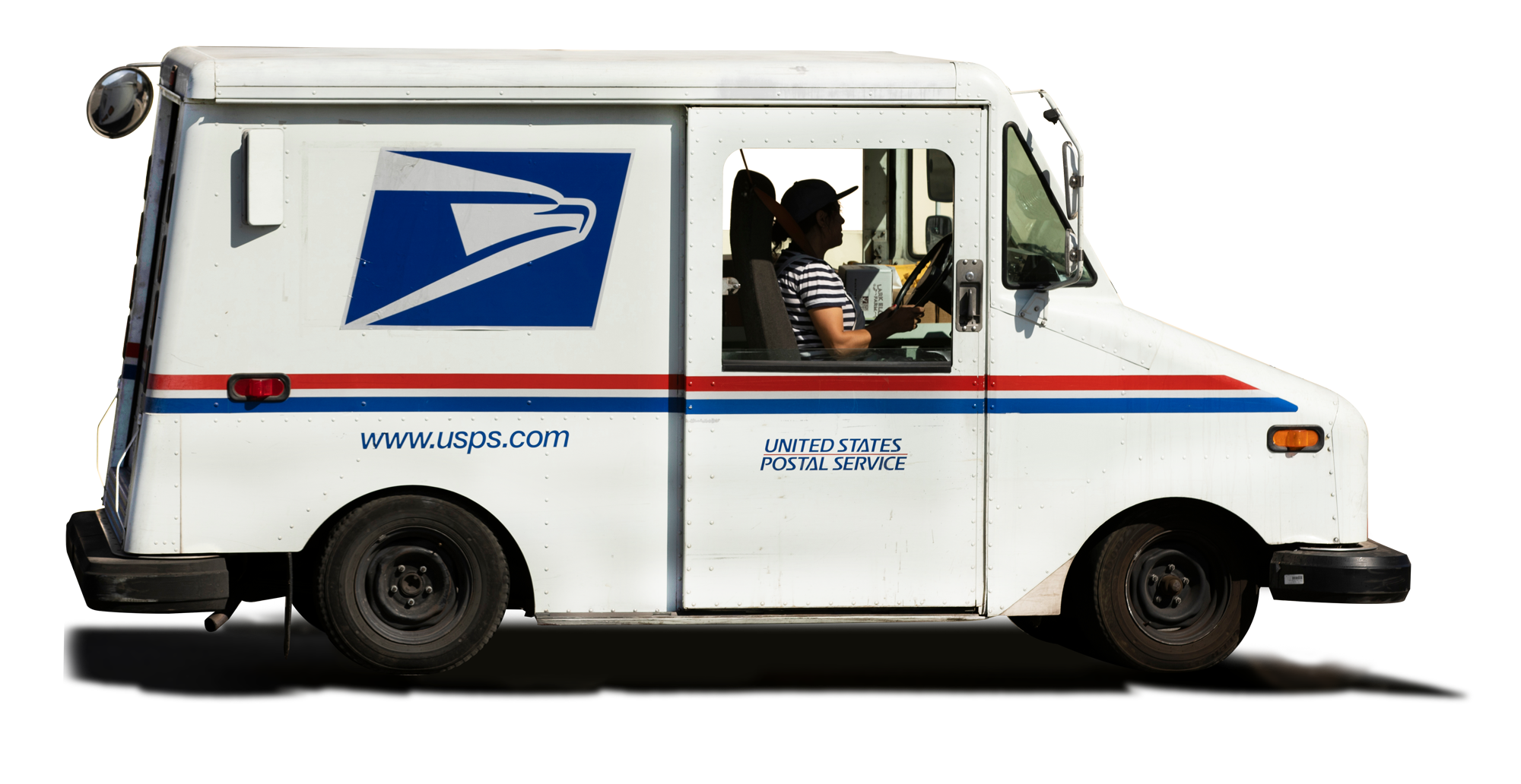 Send a real greeting card with your handwriting via First Class US mail